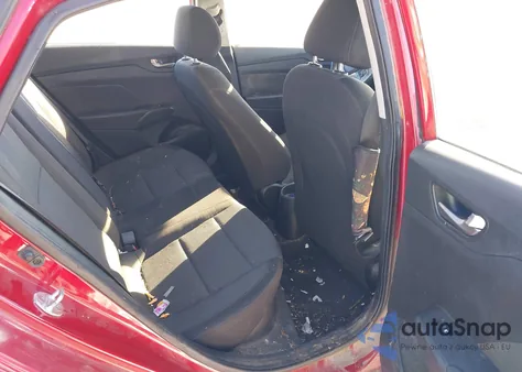 2019 Hyundai Accent Se z USA, uszkodzony, nr VIN 3KPC24A39KE079802